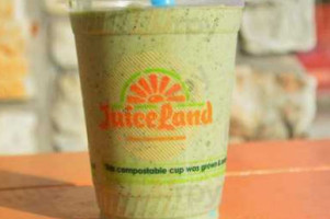 Juiceland Lakeway food