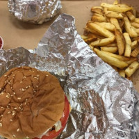 Five Guys food