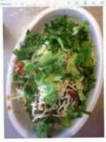 Chipotle Mexican Grill food