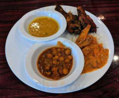 India Masala Bar & Grill food