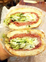 Potbelly Sandwich Shop food