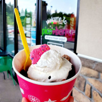 Pico Berry Frozen Yogurt food