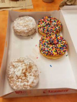 Dunkin' food