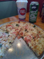 Fuel Pizza food