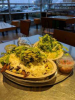 Chipotle Mexican Grill food