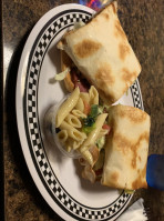 Panino's Restaurant food