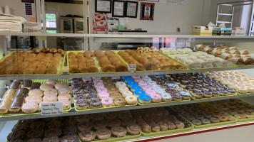 Stamford Donuts food