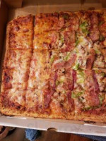 Imo's Pizza food