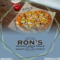 Ron's Original Grille food