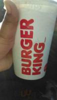 Burger King food