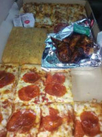 Pizza Hut food