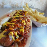 The Dog House Tulsa food