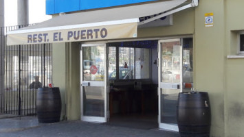 Doramar Puerto outside