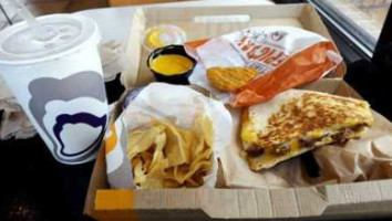 Taco Bell food