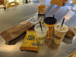 Which Wich food