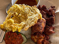 Nasi Budak Amar food