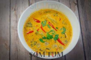 Somtum Modern Thai Cuisine food