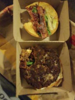 Mcdonald's food