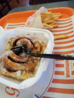 Whataburger food