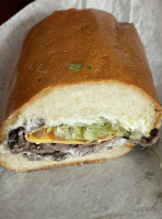 Antone's East Coast Sub Shop food