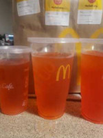 Mcdonald's food