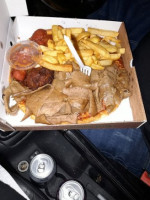 Thurso Best Kebab inside