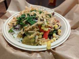 Qdoba Mexican Grill food