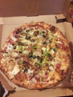 Domino's Pizza food