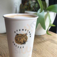 Stumptown Coffee Roasters food