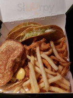 Jack In The Box food