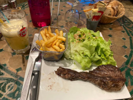 Bar des Champs food