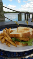 Nauti Parrot Dock food