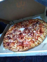 Hammy's Pizza food