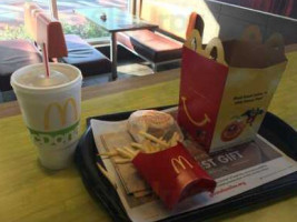 McDonald's food