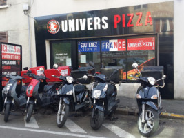 Univers Pizza Saint-leu-la-forêt food