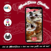 Mondo Pizza food