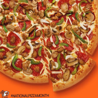 Little Caesars Pizza food