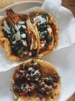 Tacos El Joven food