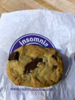 Insomnia Cookies food