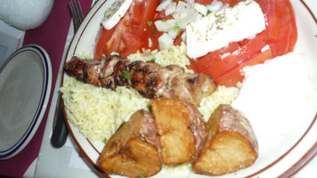 Pilos Restaurant food