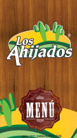 Los Ahijados food