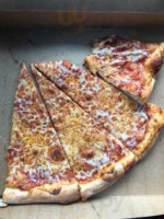 All Star Pizza food