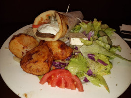 Philos Restaurant food