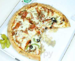 Papa John's Pizza food