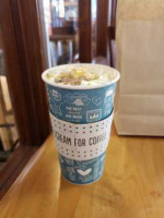 Caribou Coffee food