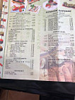 Hibachi Express menu