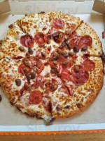 Little Caesars Pizza food