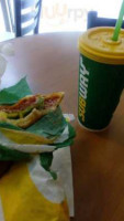 Subway food