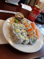 Sushi Comptoir food