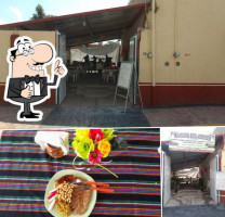 Tacos El Chavorruco food